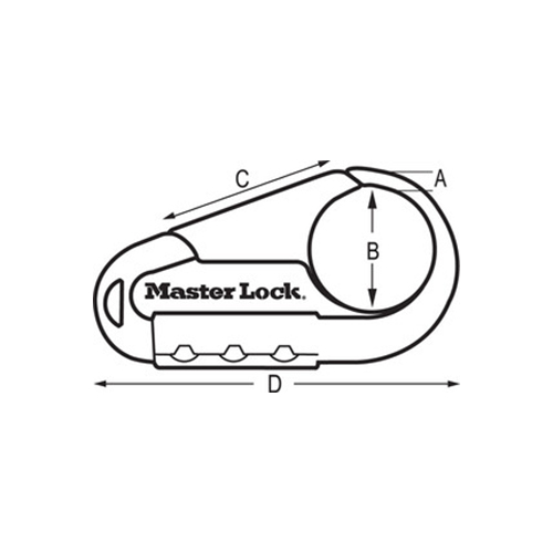 A: 5mm  B: 30mm  C: 6mm  D: 84mm