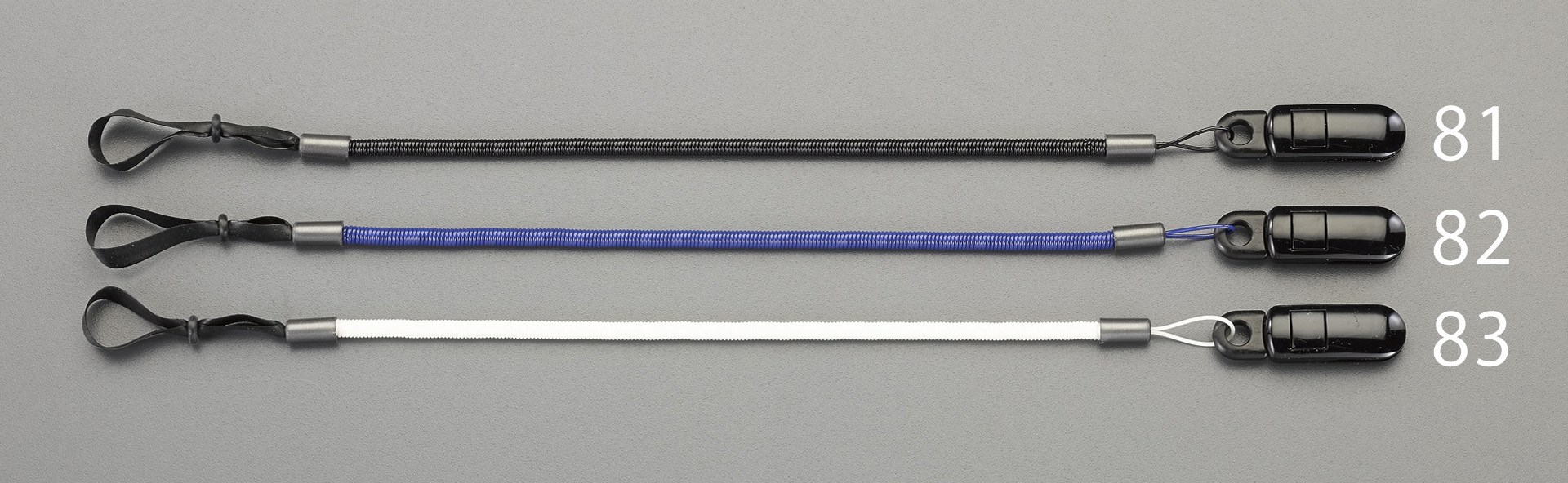 EA983SM-83｜250-1800mm セーフティループ(白)のページ -