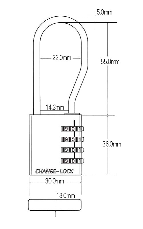 エスコ(ESCO) リンクチェーン(ステンレス製) 2.0mmx10m EA980SB-3