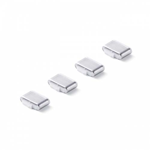取り付け部品×4\n（※1個は本体に取り付け済み）