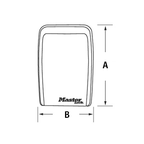 A:117㎜　B:79mm