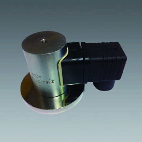 φ65mmの電磁マグネットホルダーと\n組み合わせてご使用ください。