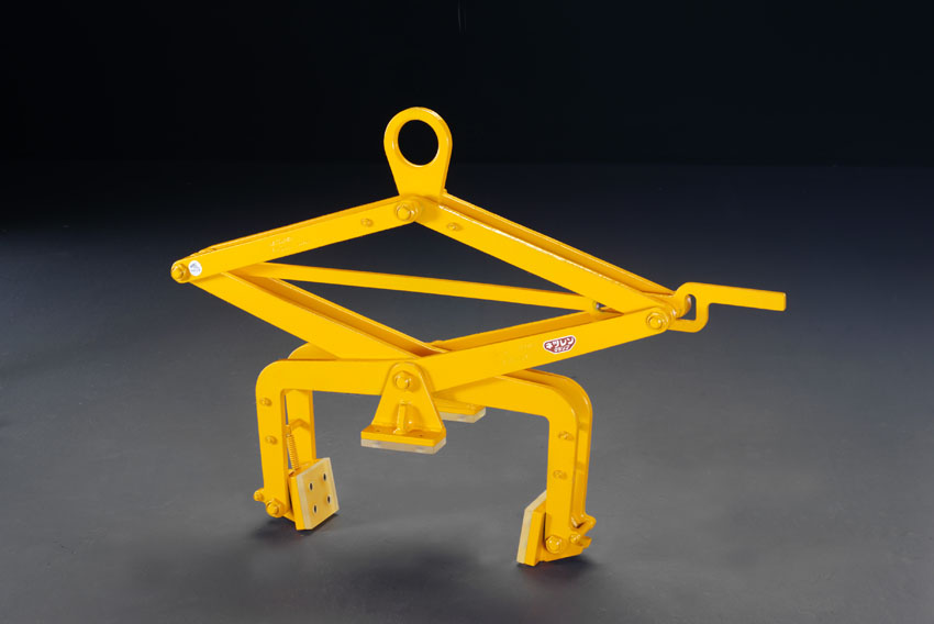 ESCO エスコ 0.5ton 竪吊・横吊兼用クランプ EA984DK-0.5 0.5ton 竪吊・