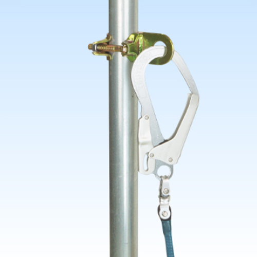 単管+墜落制止用器具(安全帯)