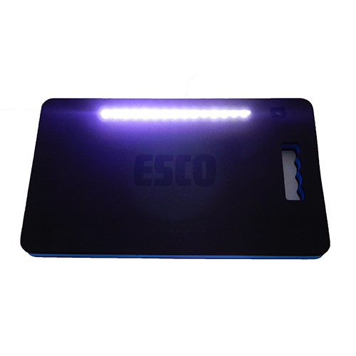 白色LED×15灯付き