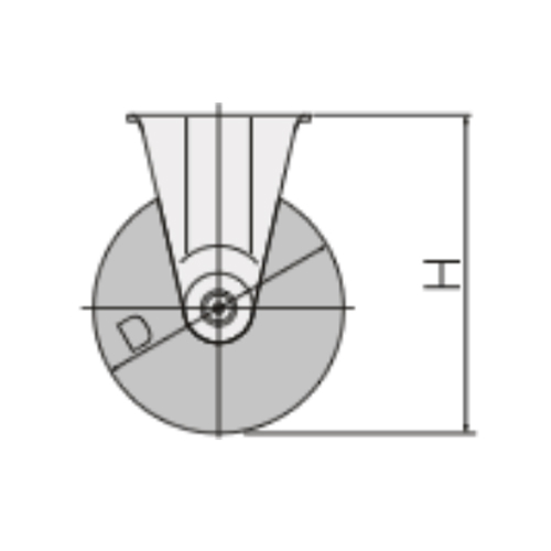 H×D：93×75mm