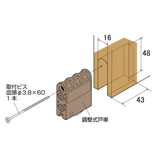 単位：mm