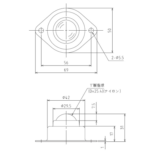 単位：mm
