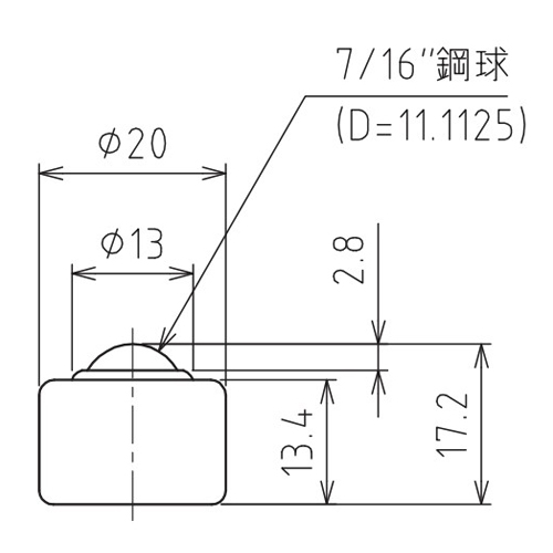 単位：mm