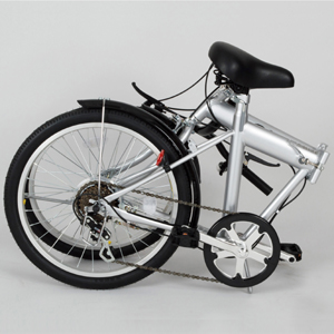 EA986YB-2｜20インチ 折り畳み式自転車｜株式会社エスコ