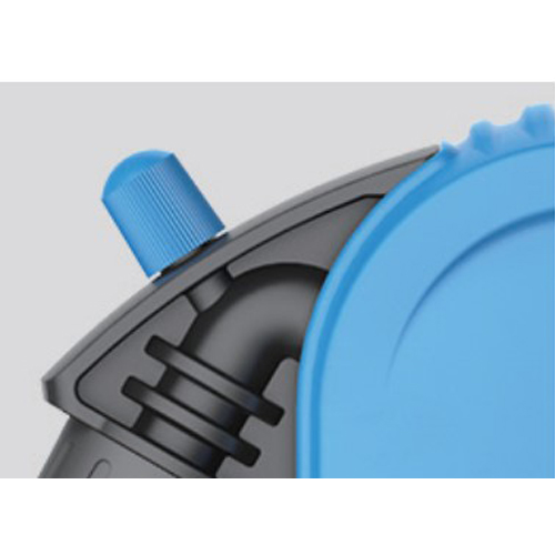 エアベントキャップ\nねじ式構造で耐久性に優れたエアベントキャップ\n