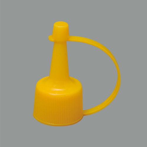 キャップカラー：イエロー