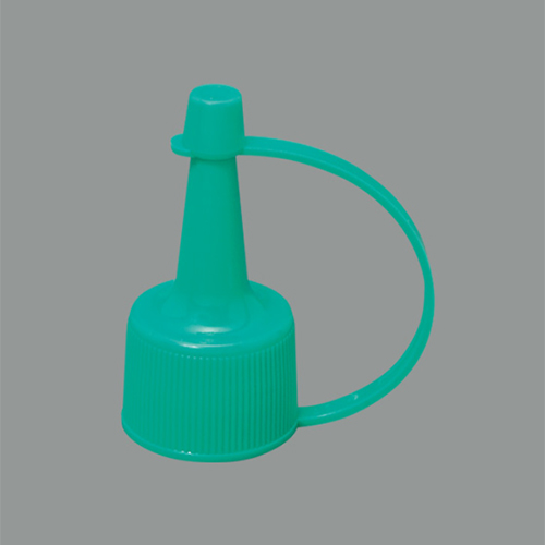 キャップカラー：グリーン