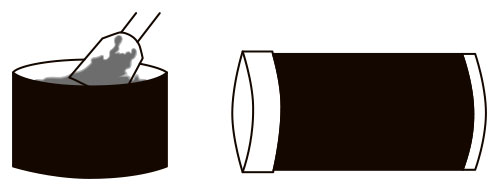 手詰め・カートリッジ