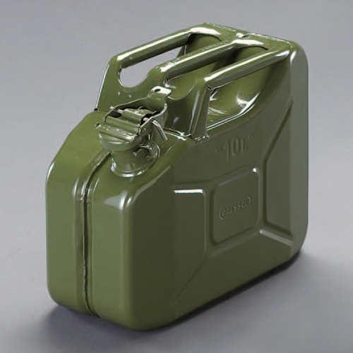 EA991HB-21A｜10L ガソリン携行缶(横型/OD色)のページ -