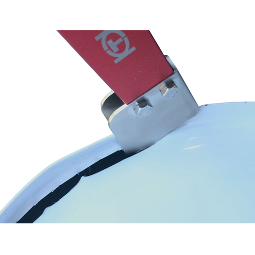 ※画像は色違い商品です。\n缶切りのように簡単に切断可能