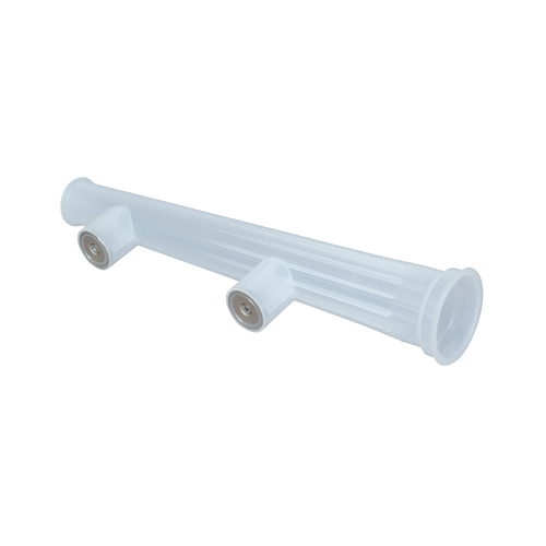 鉄製の表面に滑ることなくしっかりと固定できる、マグネット付き