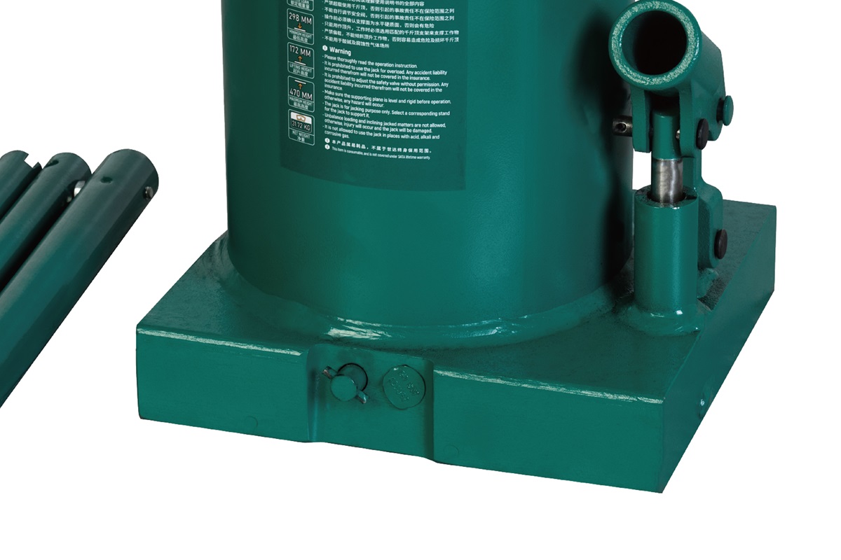 リリースバルブ