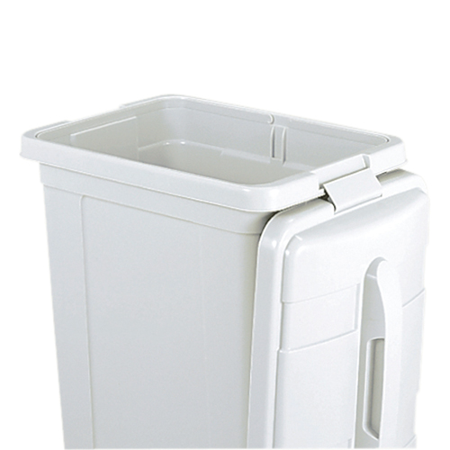 フタを掛けられます。