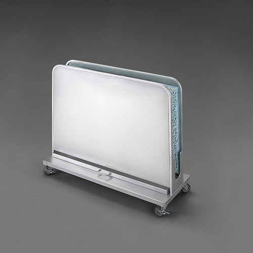 EA995AA-431｜940x334x852mm [ｽﾃﾝﾚｽ製]傘しずくとり｜株式会社エスコ
