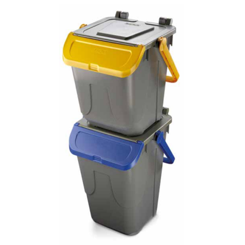 使用時はスタッキング、不使用時はネスティングが可能