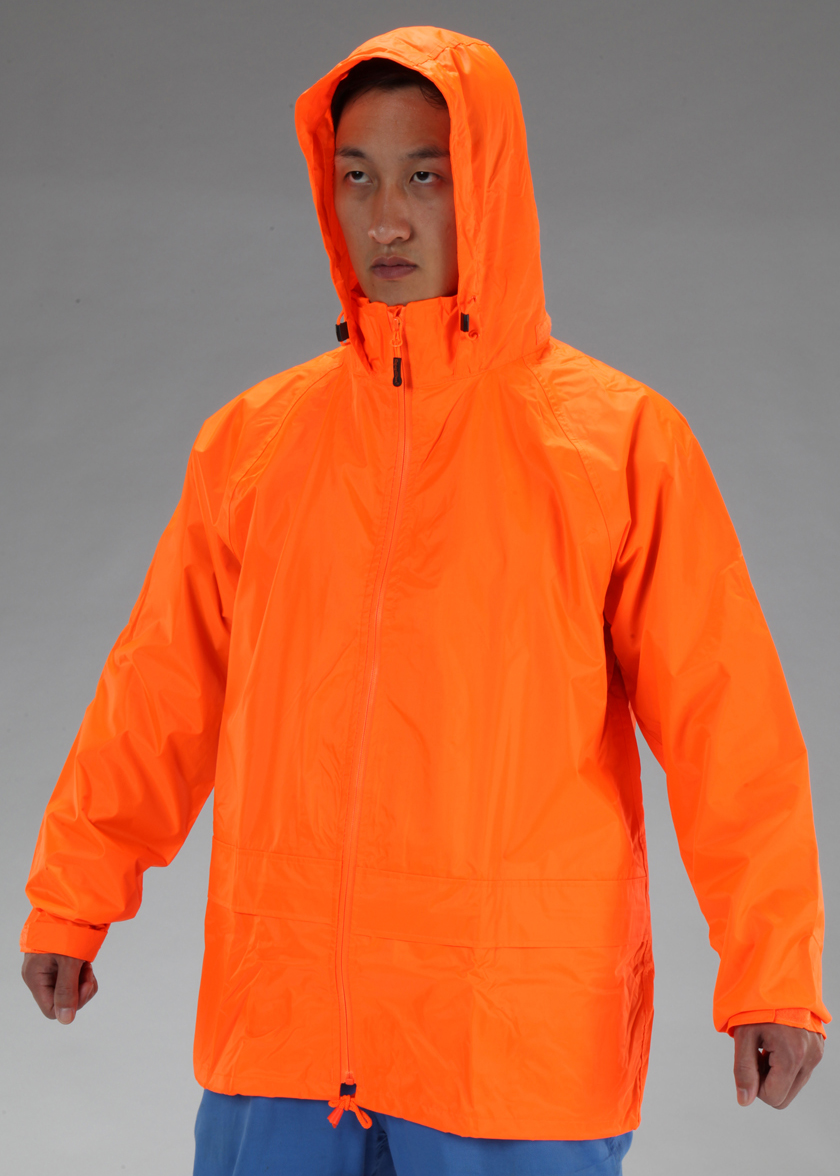【関税込み】ERL イエロー＆オレンジ Rainbow フーディ ERL Yellow & Orange Rainbow Hoodie ERL