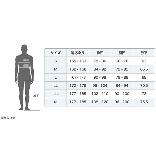 ※サイズは実寸の表示ではなく目安です。
