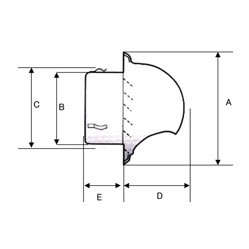 A：271㎜　　　B：196㎜　　　C：211㎜\nD：140㎜　　　E：148㎜