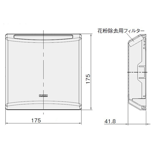 単位：mm