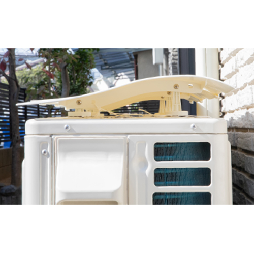 脚付きで通気性アップ