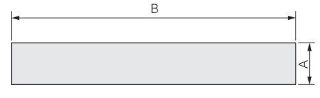 A：3、B：25（mm）