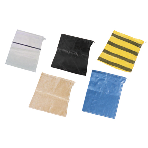 様々な土のう袋に対応