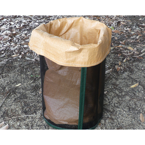 大判サイズの雑袋を自立させるスタンド