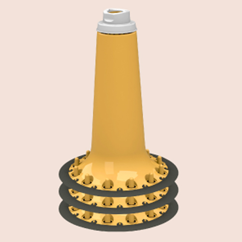 スタッキング可能