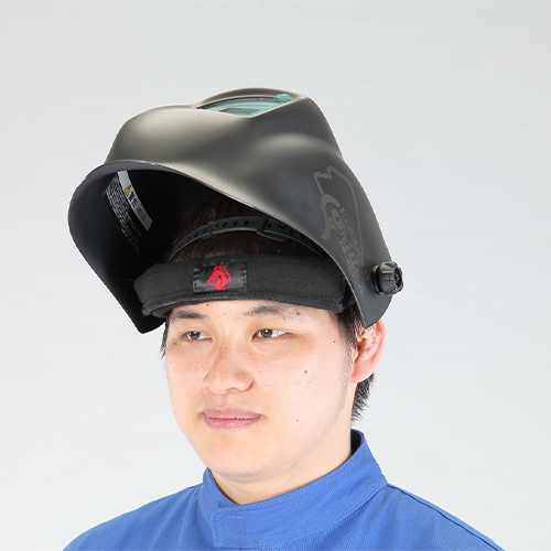 ※溶接面は付属しておりません。