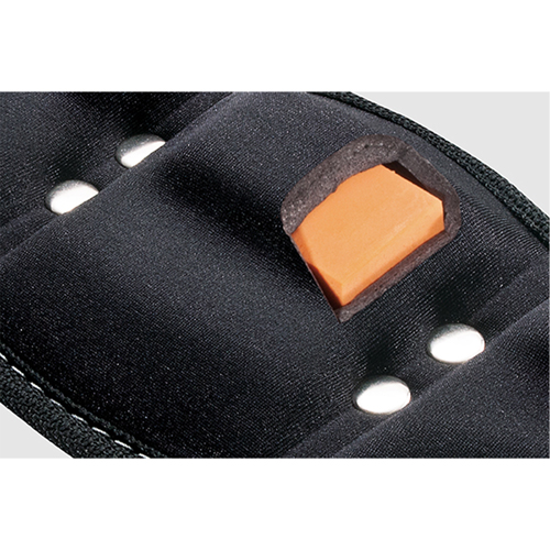 へたりにくくフィット感抜群の超立体ダブルクッション