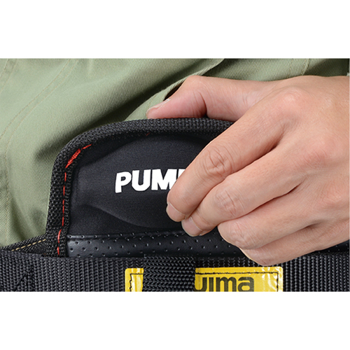 エアクッション＆エアポンプ搭載で抜群のサポート力