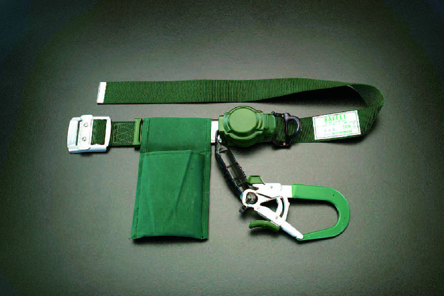 EA998P-101｜安全帯(緊急ロック機構内蔵)のページ -