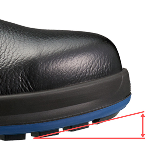 つまずき防止設計