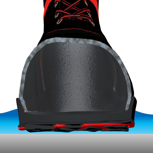 液体の浸入を防ぐプロテクトライン