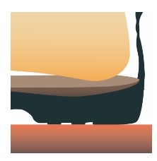 合成ゴム１層底搭載