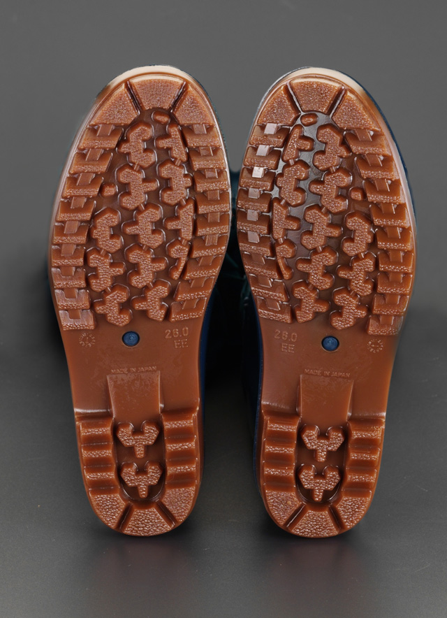 エスコ ESCO 25.0cm 耐油水中長靴（鋼鉄先芯入） EA998XM-25 [I260128] 通販