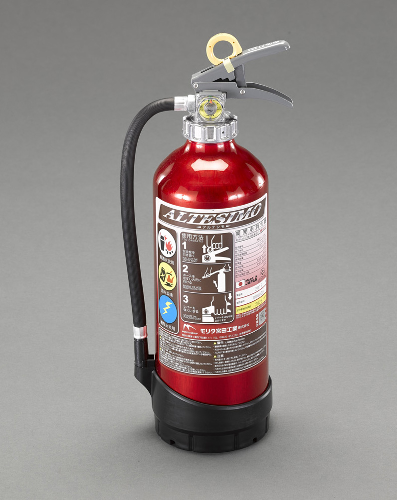 EA999MB-3A｜1.2kg ＡＢＣ消火器のページ -