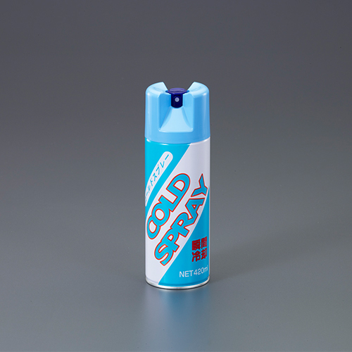 コールドスプレー（冷却剤）