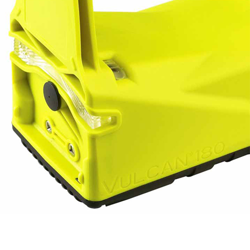 背面：青色LED2灯