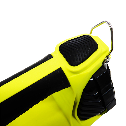 ショルダーベルト掛け用Dカン