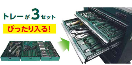 【SATA（サタ）】工具セット特集-イメージ03