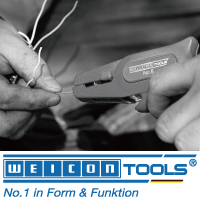 【WEICON TOOLS(ヴェイコンツールズ)】ストリッパー特集