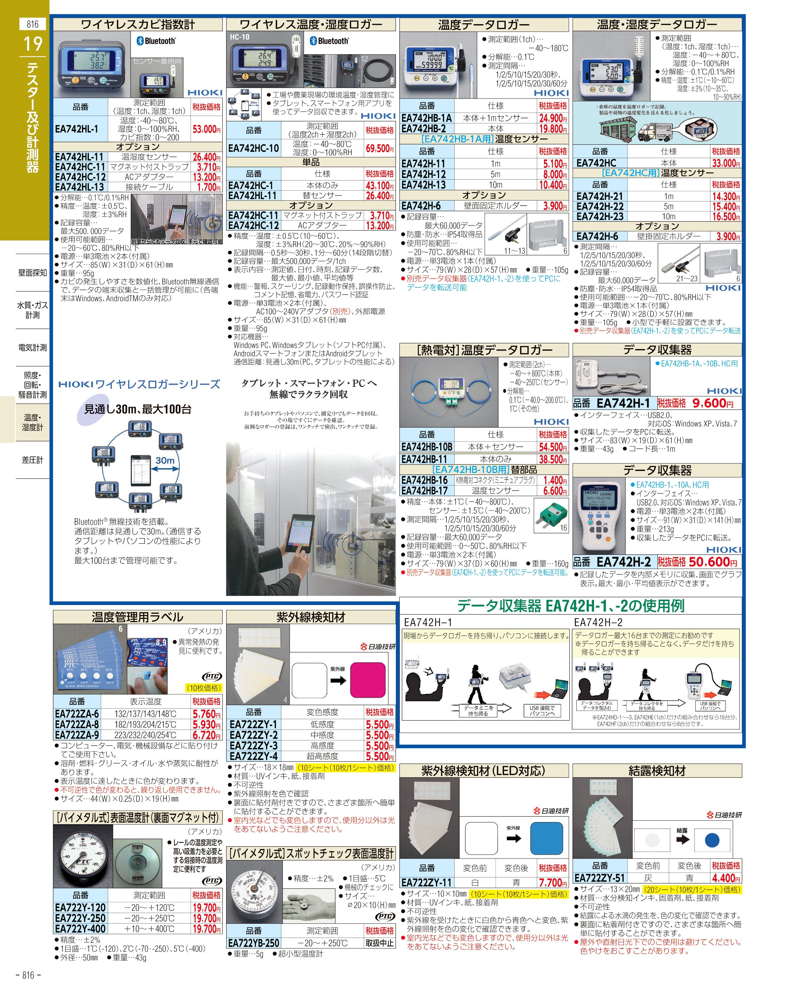 エスコ便利カタログ816ページ