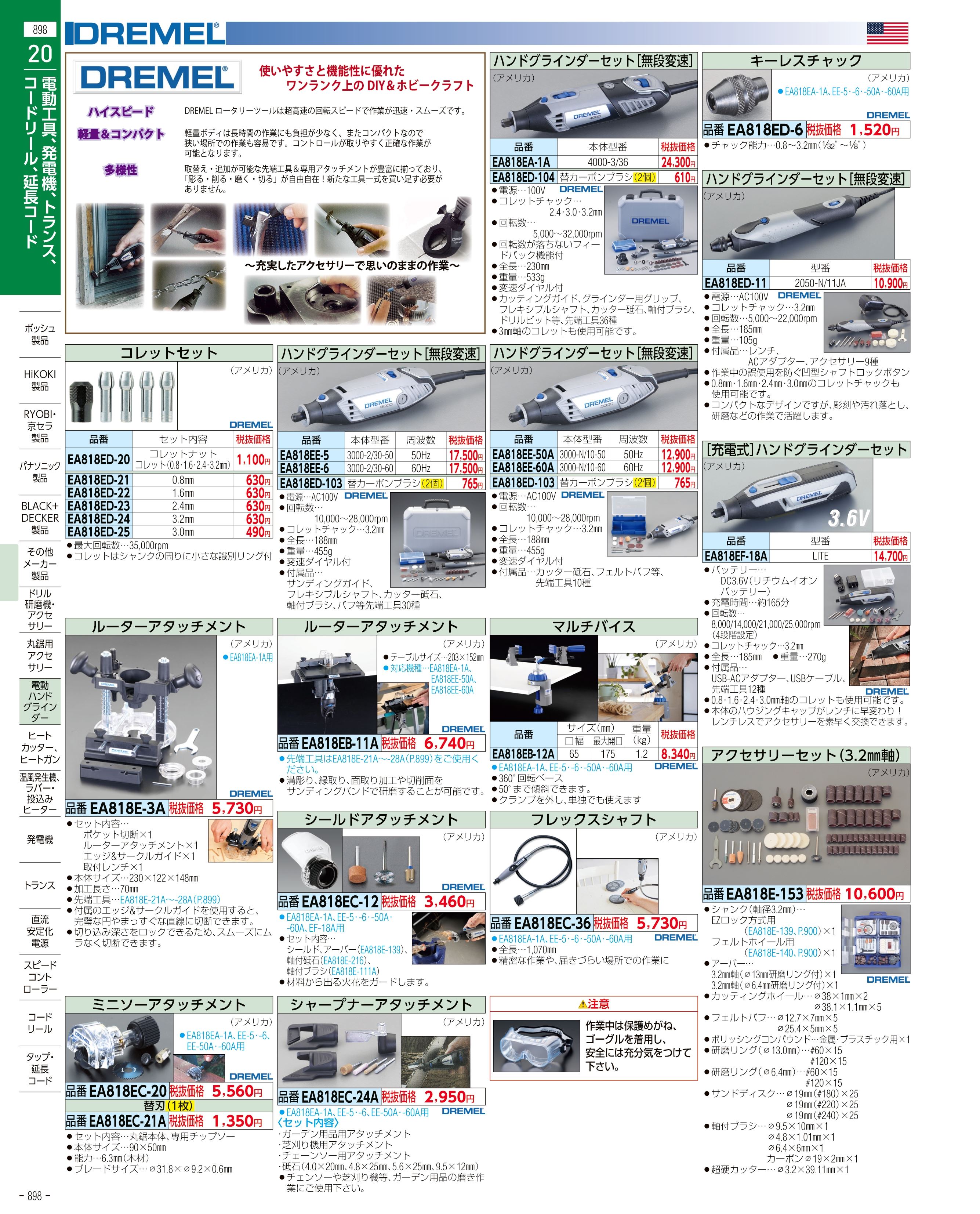 EA819DE-16｜30x0.6㎜ ダイヤモンドカッター(3mm軸)｜株式会社エスコ